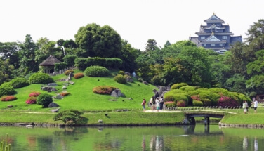 Okayama Korakuen